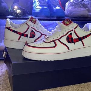 Dennis Rodman airforce 1s